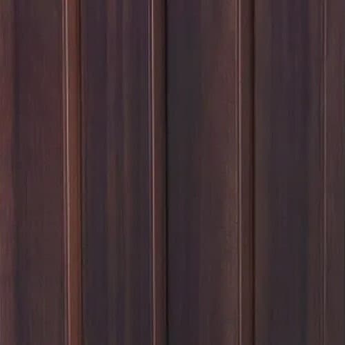 Painel Ripado Wide Tabaco — Braspan
