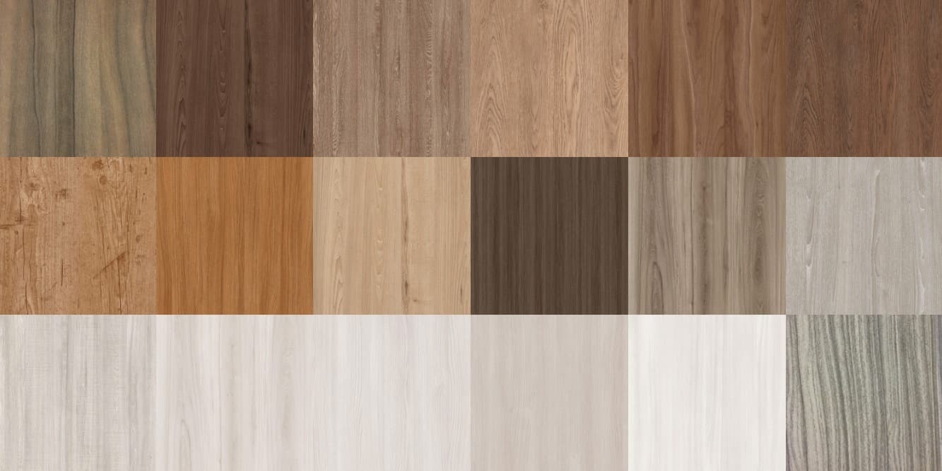 Catálogo de cores MDF Braspan