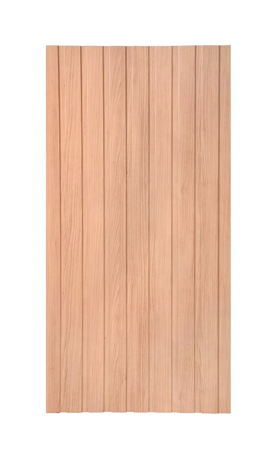 Painel Ripado Frieze Carvalho Americano — Braspan