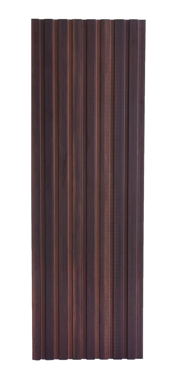 Painel Ripado Frieze Tabaco — Braspan