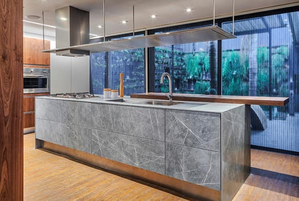 Projeto arquitetural com MDF Braspan