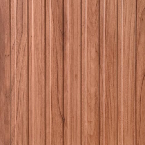 Painel Ripado Frieze Nogueira — Braspan