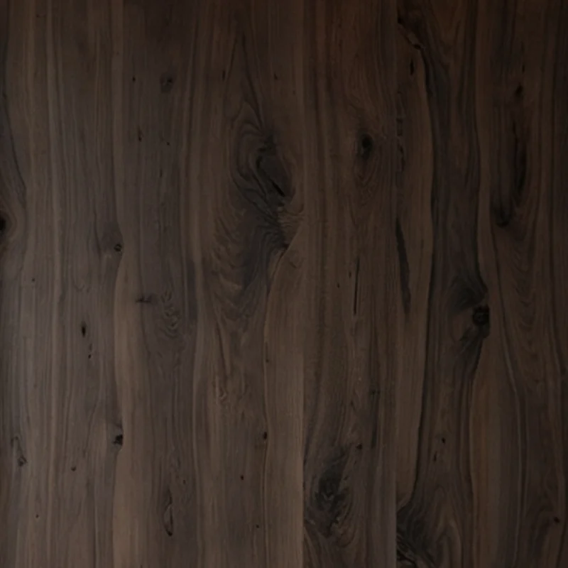 Linha Nature Nogueira — MDF revestido com lâmina natural